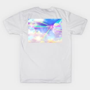 Lofi landscape T-Shirt